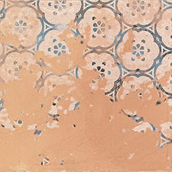 DUNE TERRACOTA COTTO MATT DECOR 200X200