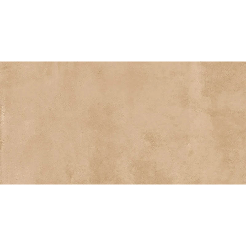 Terracotta Ochre Matt Smooth Grip 300x600