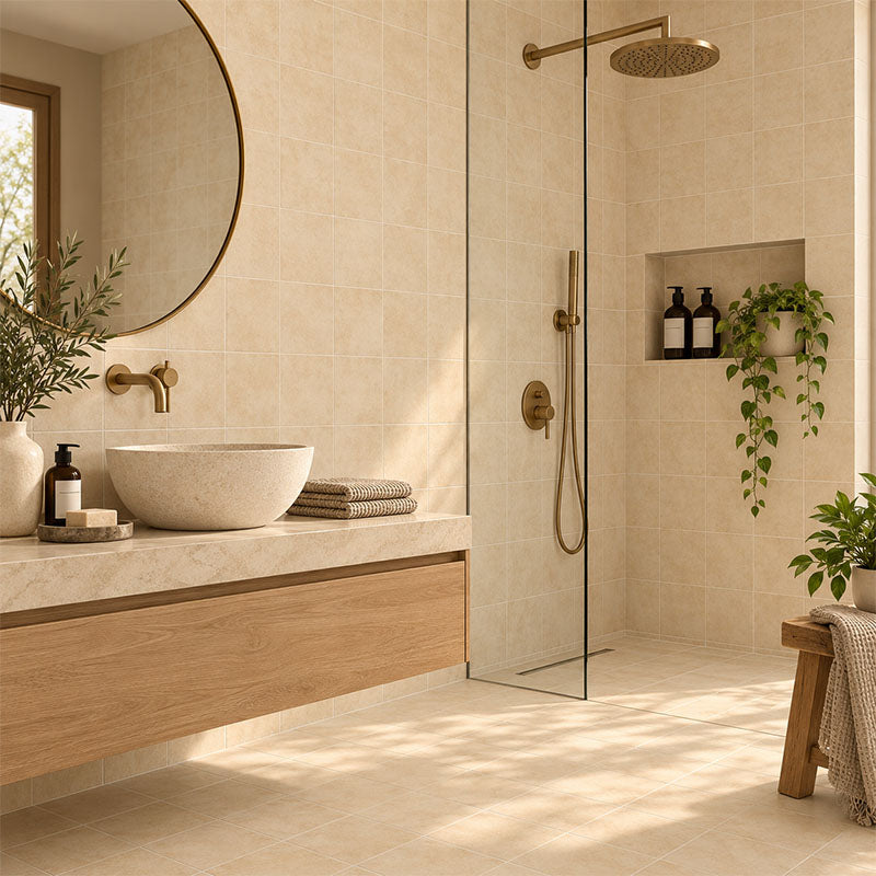 Terracotta Sand Matt 150x150