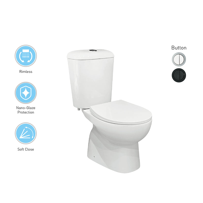 SKEWA Toilet Suite - Right