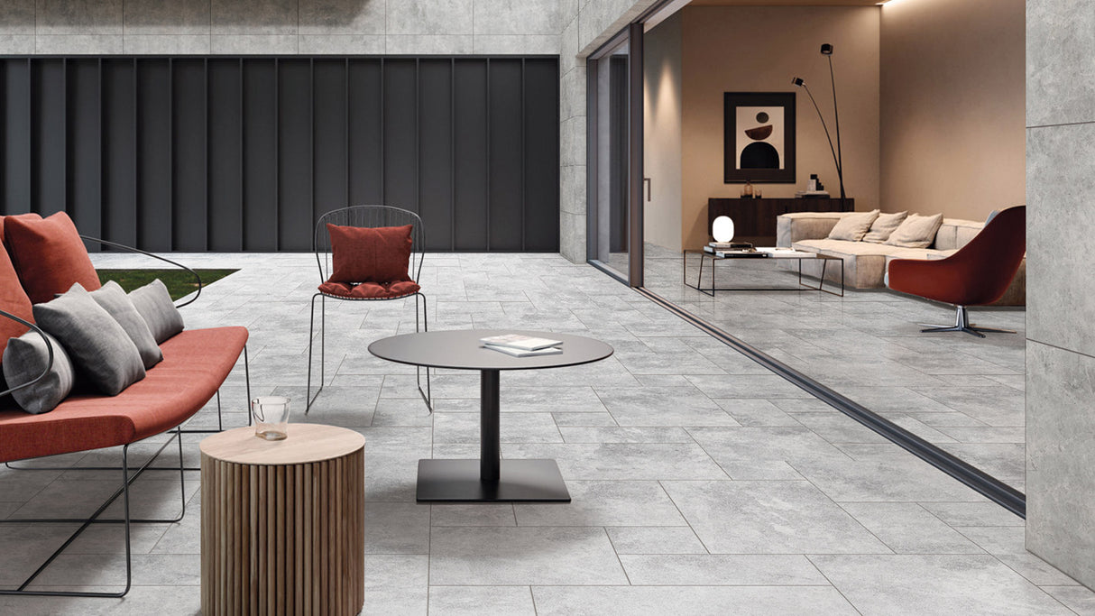 TUNDRA GREY 600X1200X20MM STRUCTURED