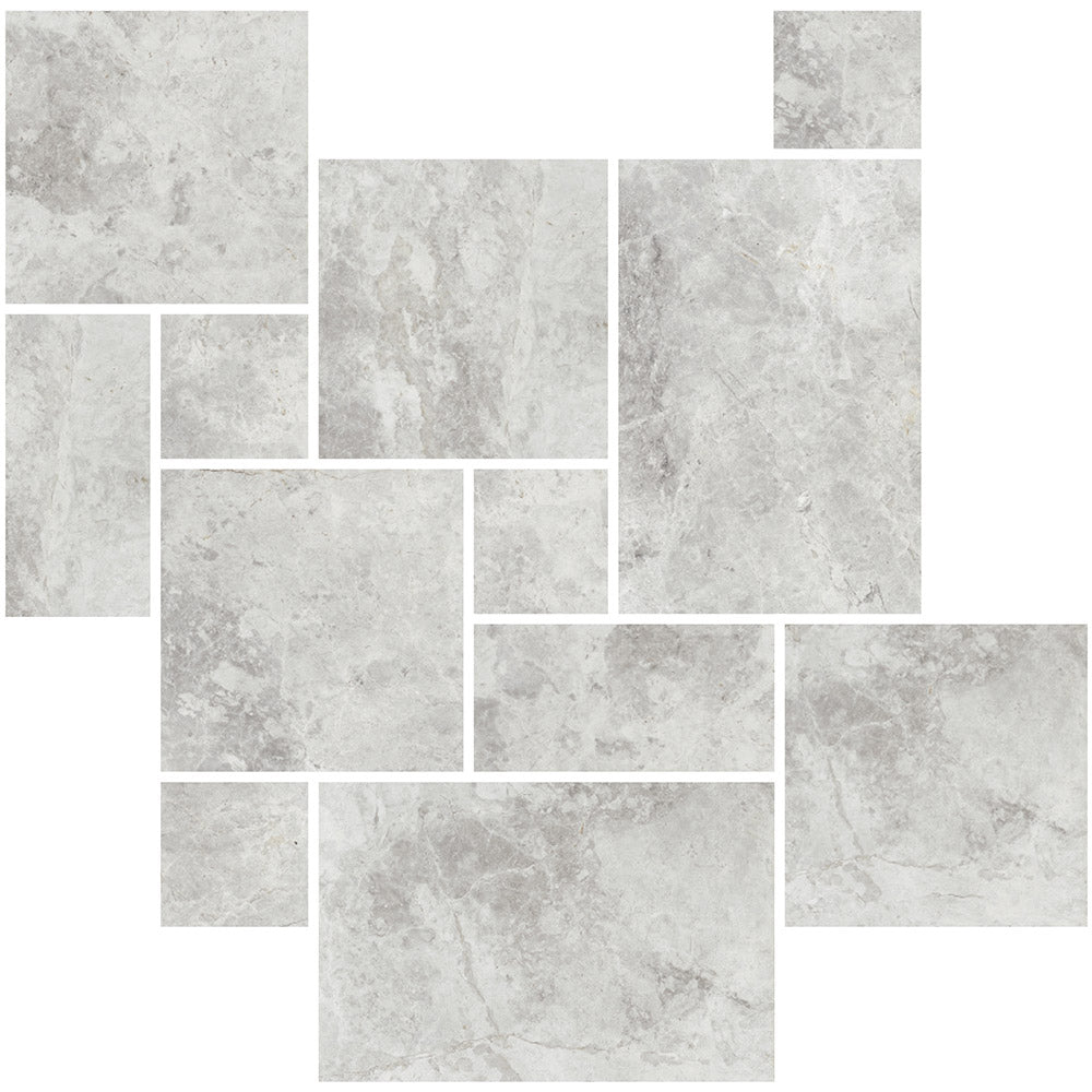 TUNDRA GREY 600X1200X20MM STRUCTURED