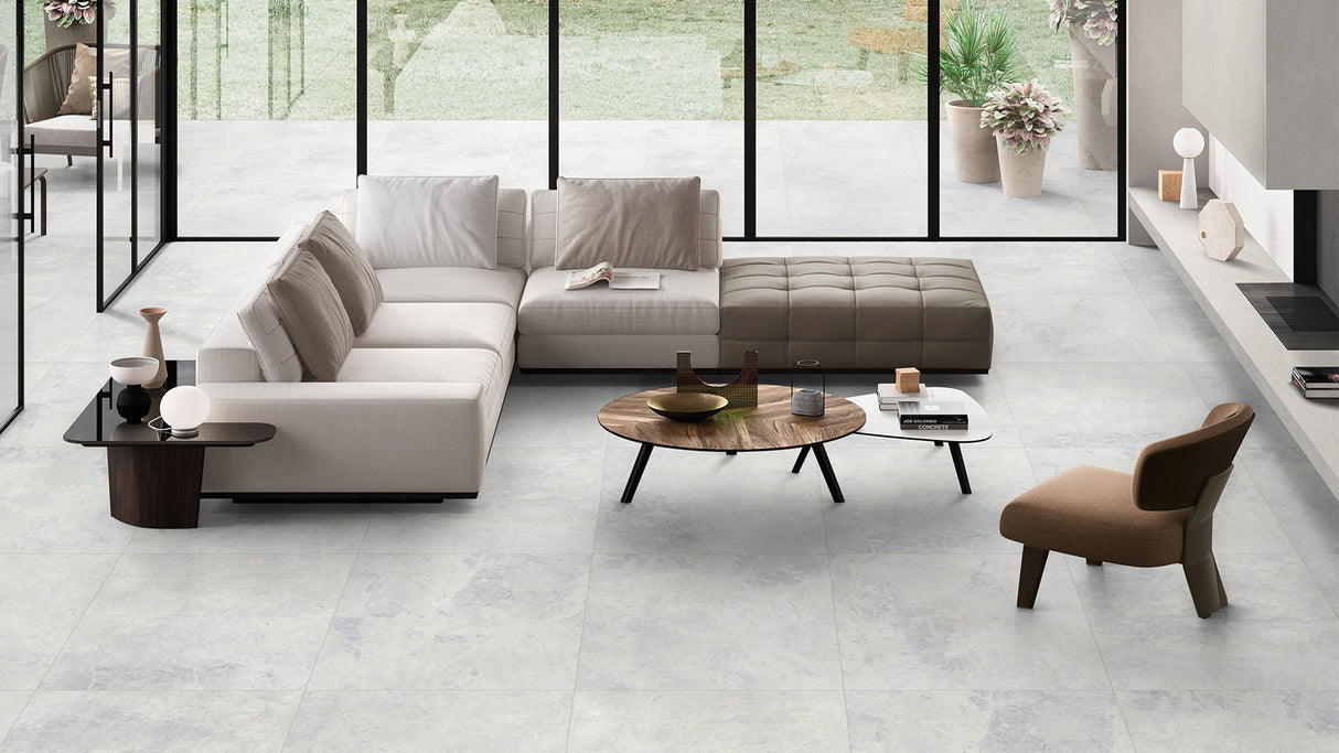 TUNDRA WHITE 300X600 POLISHED