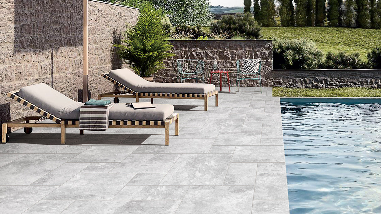 TUNDRA WHITE 300X600 POLISHED