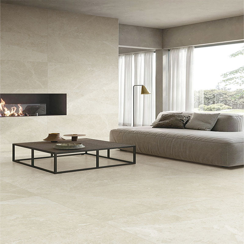 Tundra Beige Matt 600x1200