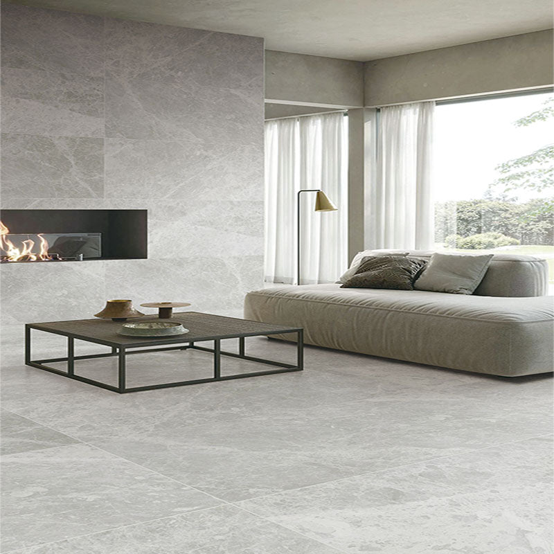 Tundra Grey Matt 600x1200