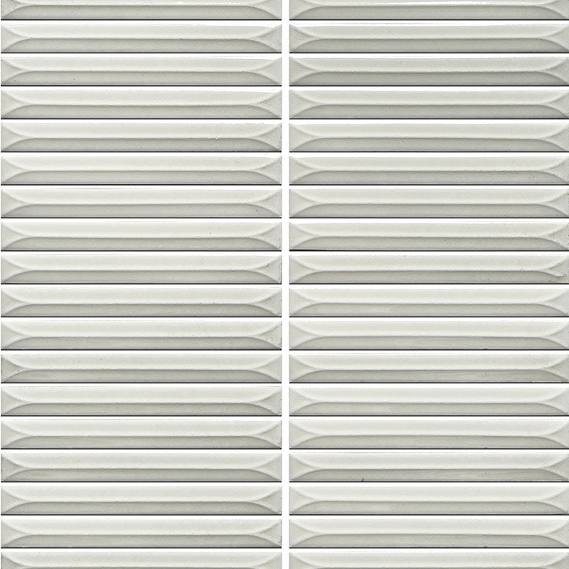 UKIBORI WHITE GLOSS 15X145MM