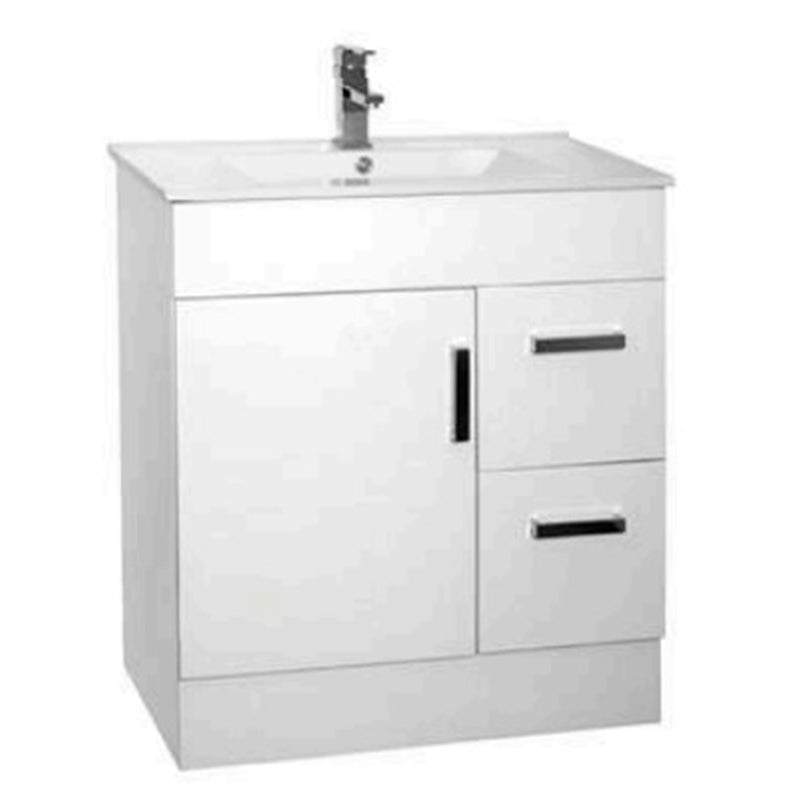 KENO 750 Ceramic Top 1 Taphole 1 Door, 2 Drawers (L or RH Available) 730x860x450mm