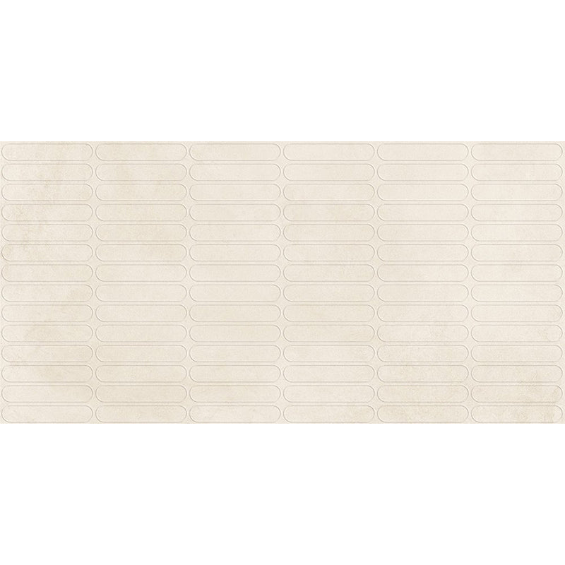 Venice Sabbia 3D Capsule 60x120 Matt – Joshua Tiles & Bathrooms