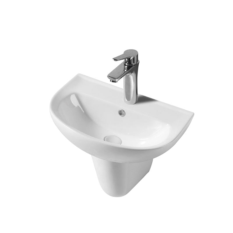 VOLA Wall Hung Shroud 550x440x525mm