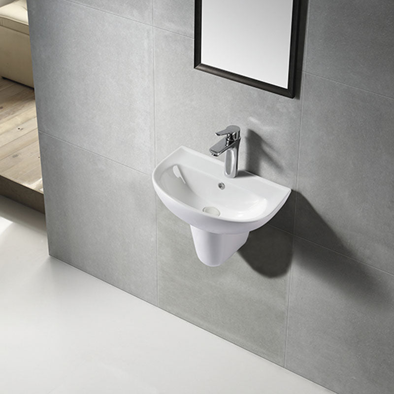 VOLA Wall Hung Shroud 550x440x525mm