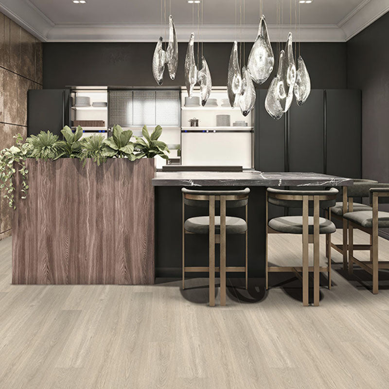 AquaGlow Water-resistant Laminate Flooring Berlin Oak 1830x195x12mm