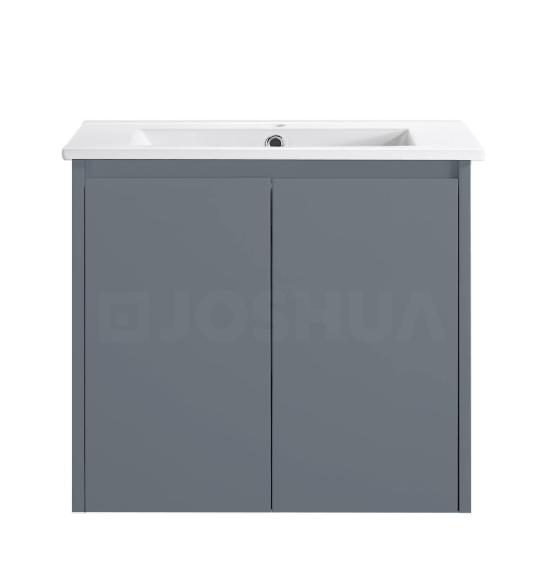 Sierra(Hung) Series Matt Grey Overall 580X355X520mm CABINET ONLY