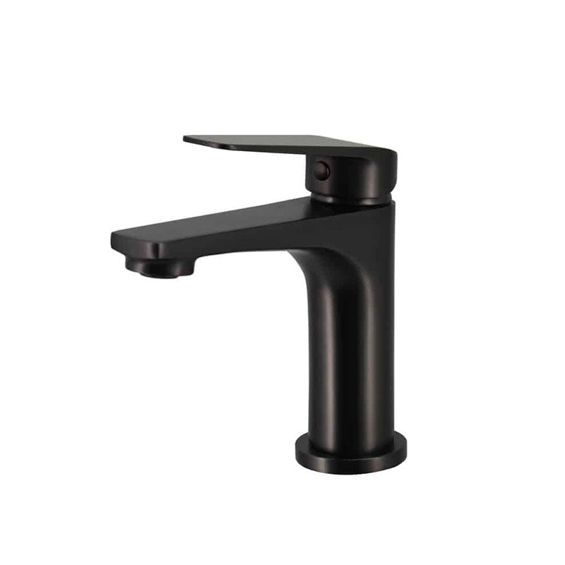 EXON Basin Mixer in Gun Metal