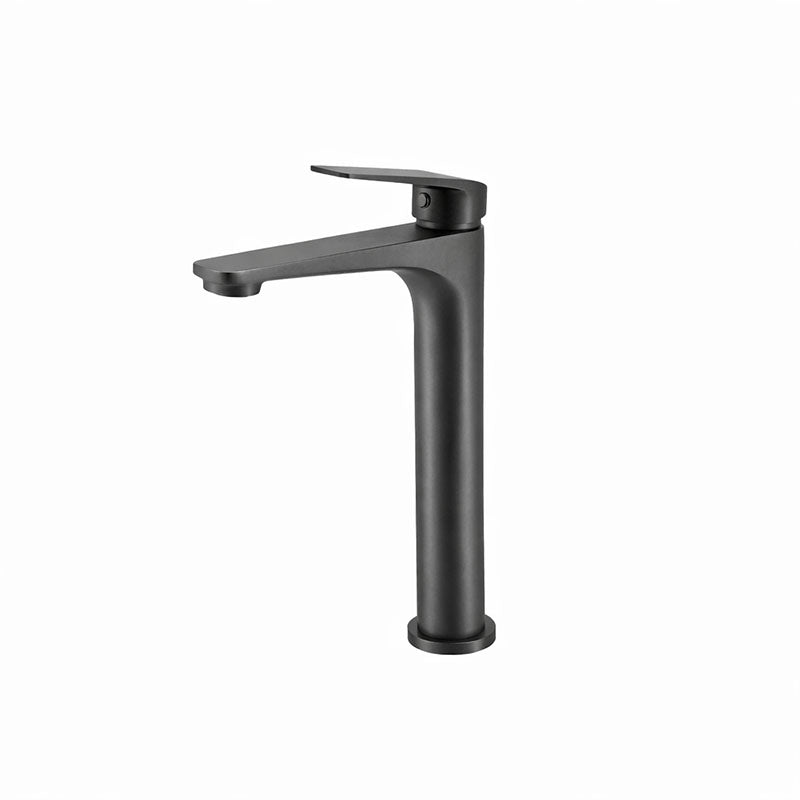 EXON Tower Basin Mixer in Gun Metal