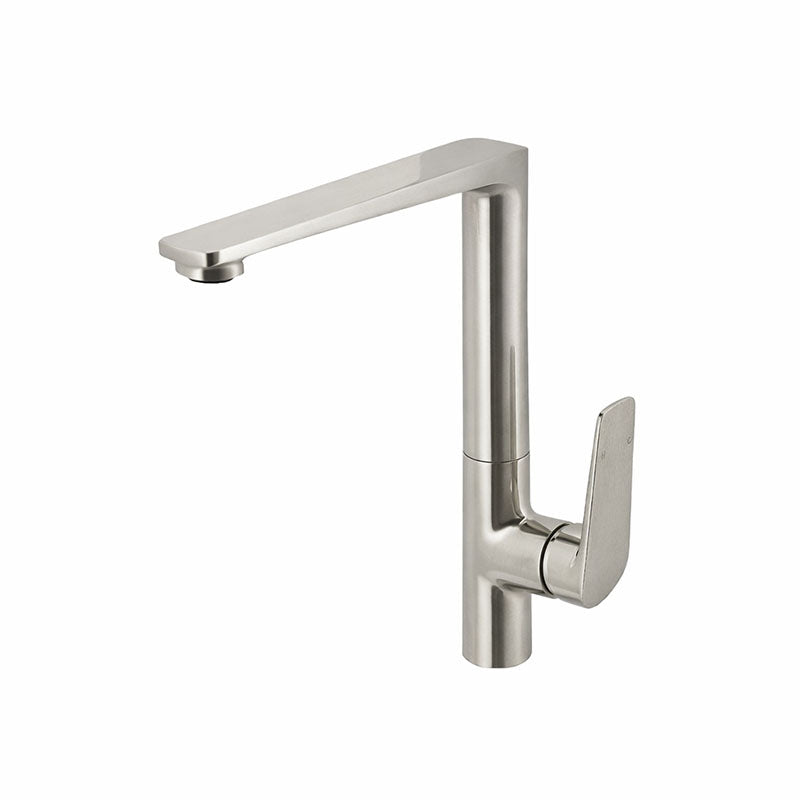 EXON Sink Mixer in Brushed Nickel