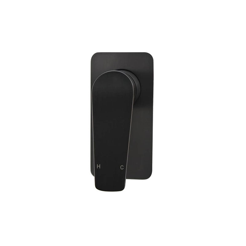 EXON Shower Mixer in Gun Metal