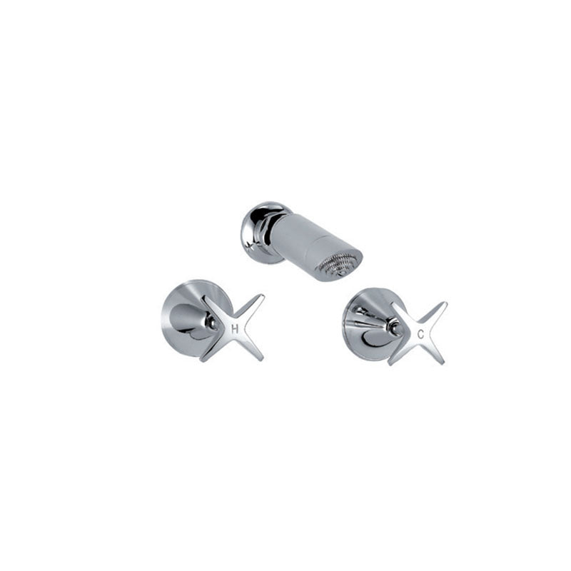 SEASTAR Shower Set Chrome Finish