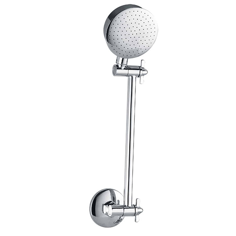 SEASTAR Shower Head Only in Chrome