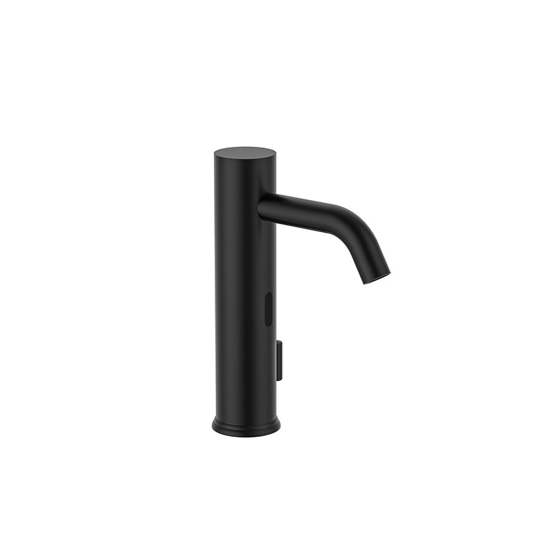 SENSE Sensor Basin Mixer in Matte Black