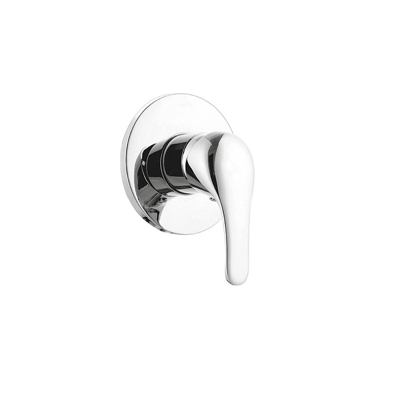 MOBI Shower Mixer Chrome Finish