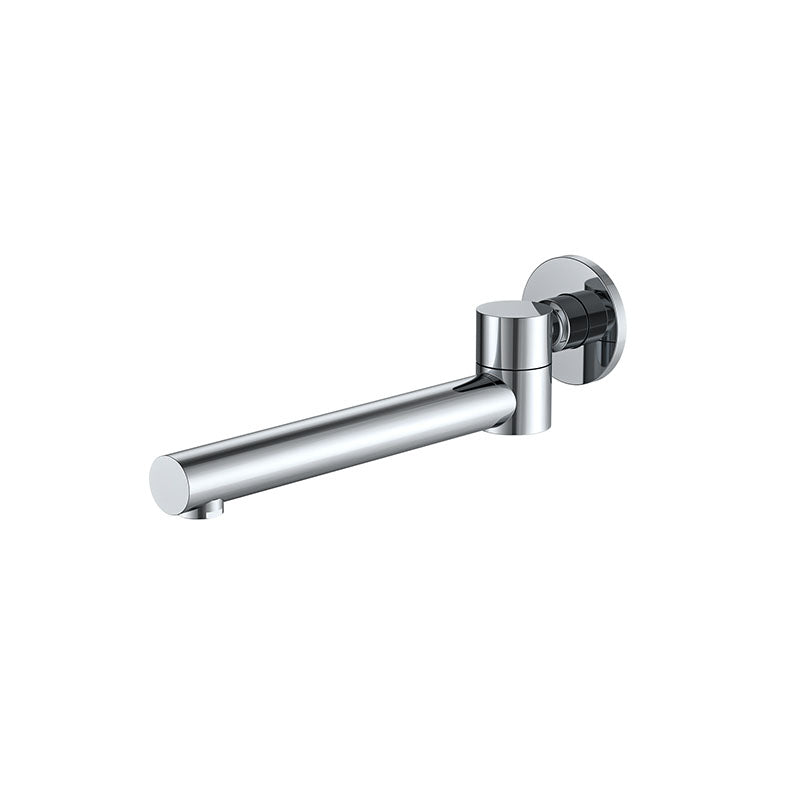 JESS Swivel Bath Spout in Chrome