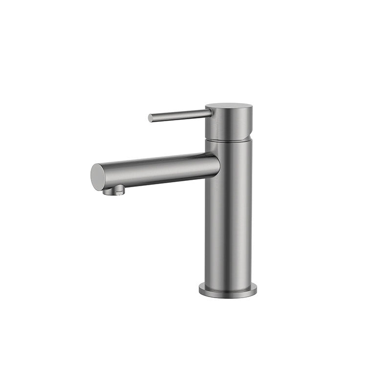 JESS Basin Mixer in Brushed Nickel