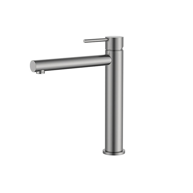 JESS Tower Basin Mixer in Brushed Nickel