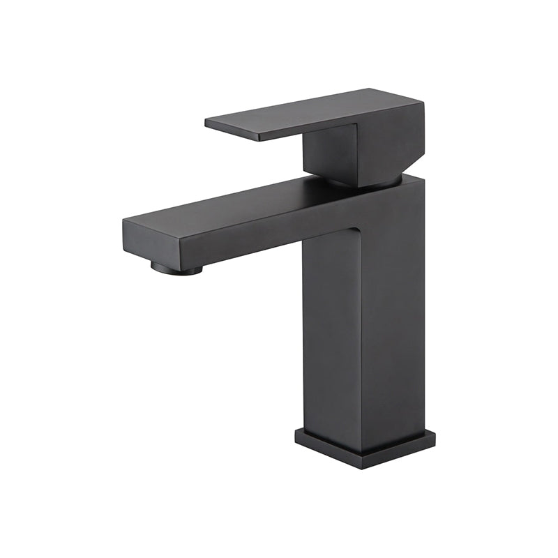 ACQUA BLACK Basin Mixer Matte Black