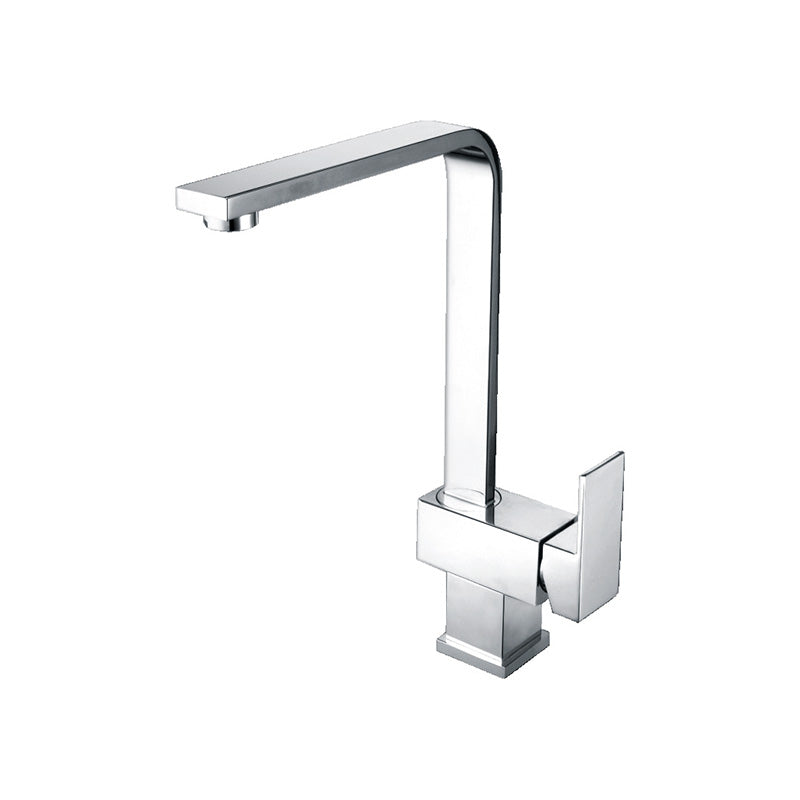 ACQUA Sink Mixer Chrome Finish