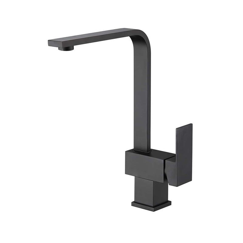 ACQUA BLACK Kitchen Mixer in Matte Black