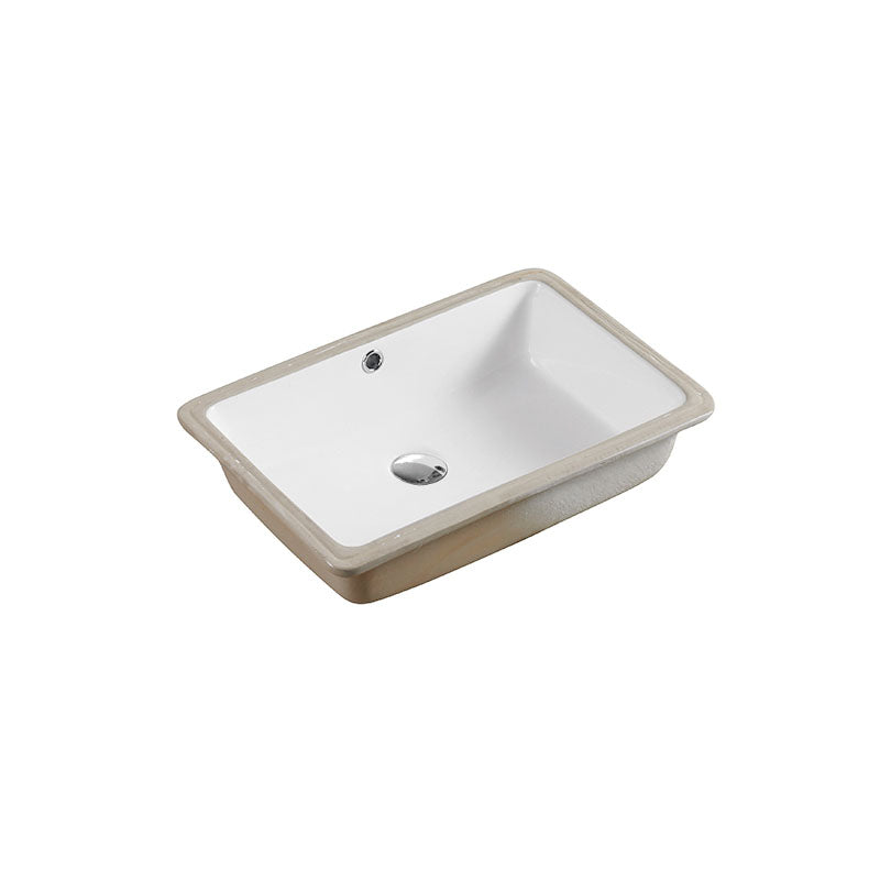 QUBI Under Counter Basin 535x370x180mm