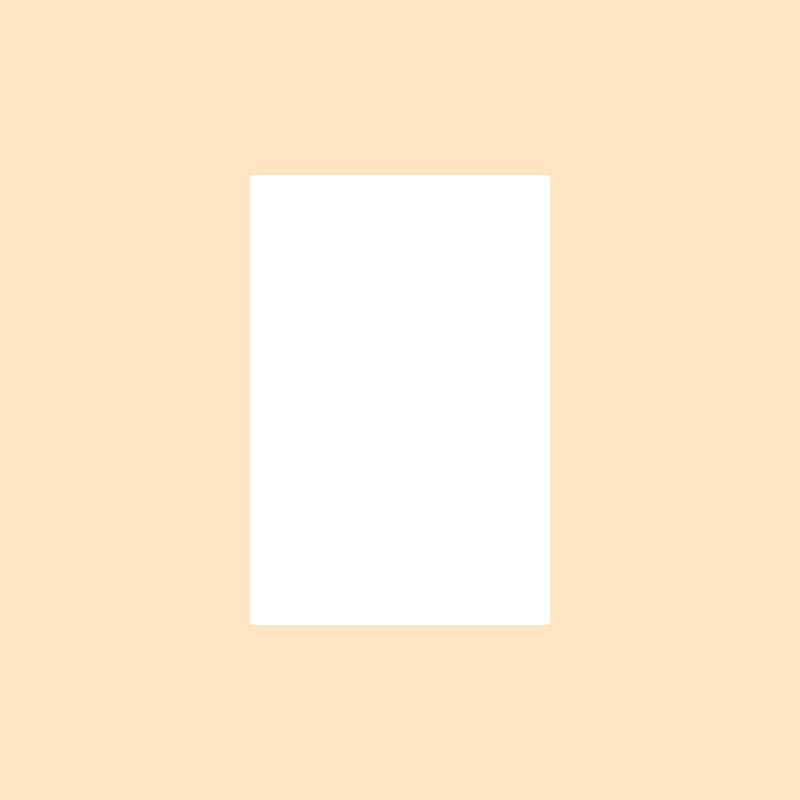 Yukon Gloss White Cushioned Edge 300x450