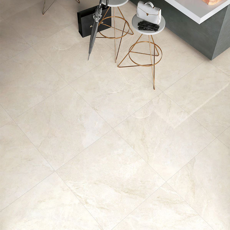 Alba Cream Polished 600x600mm
