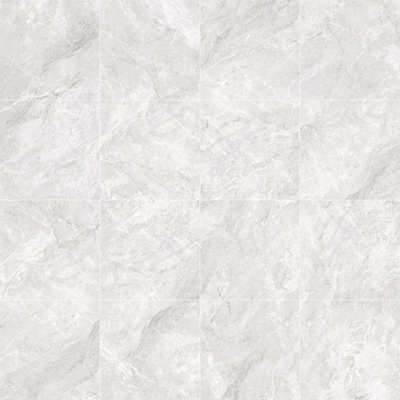 Alba White Polished 600x600mm