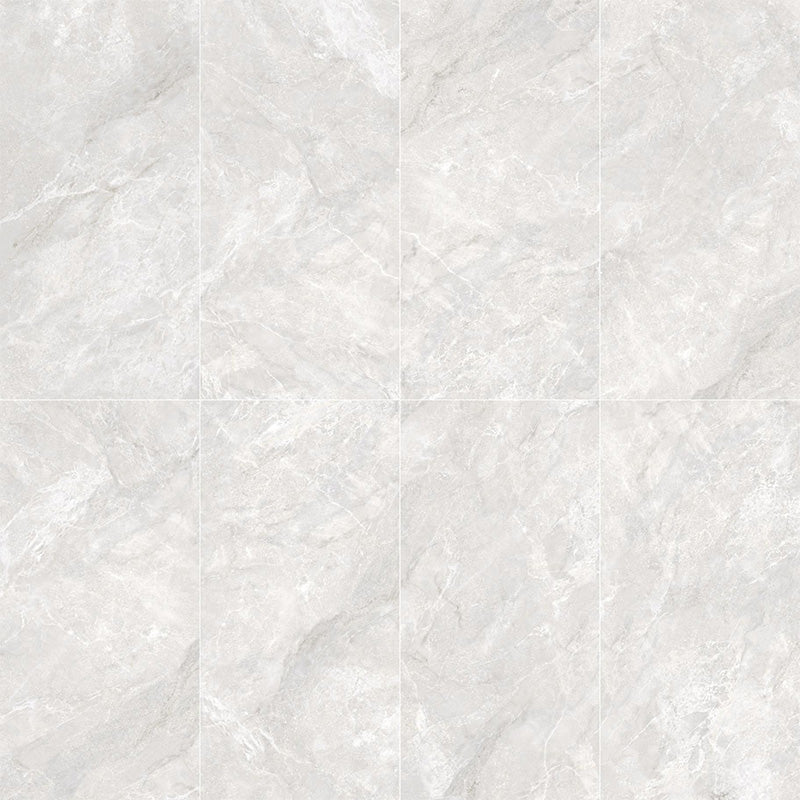 Alba White Satin 600x1200mm