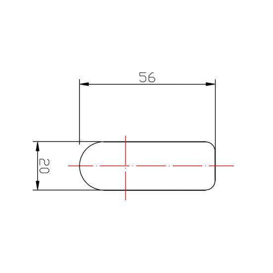 Persano Matte Black Zinc Alloy Robe Hook