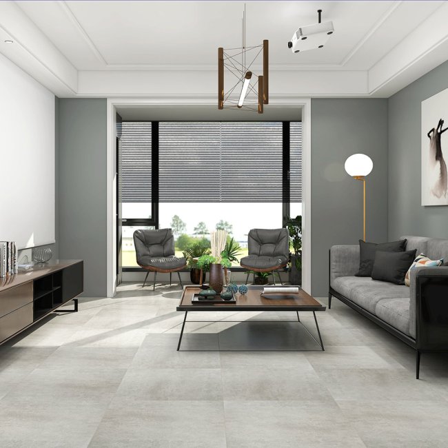 Bloom Ash Grey 30X60 Matt