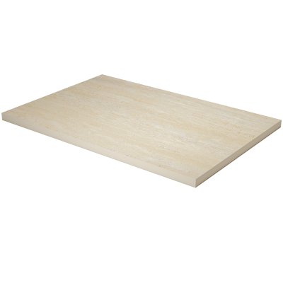 Avoca Sabbia 40X60 20mm Bullnose -Round Edge