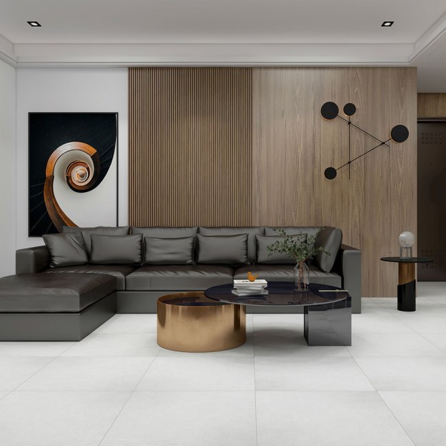 Bloom Bianco 30X60 Matt