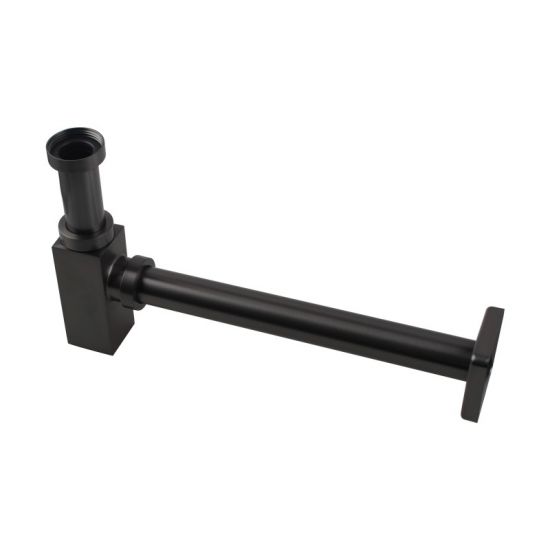 NORICO Gun Metal Grey Bottle Trap 32mm