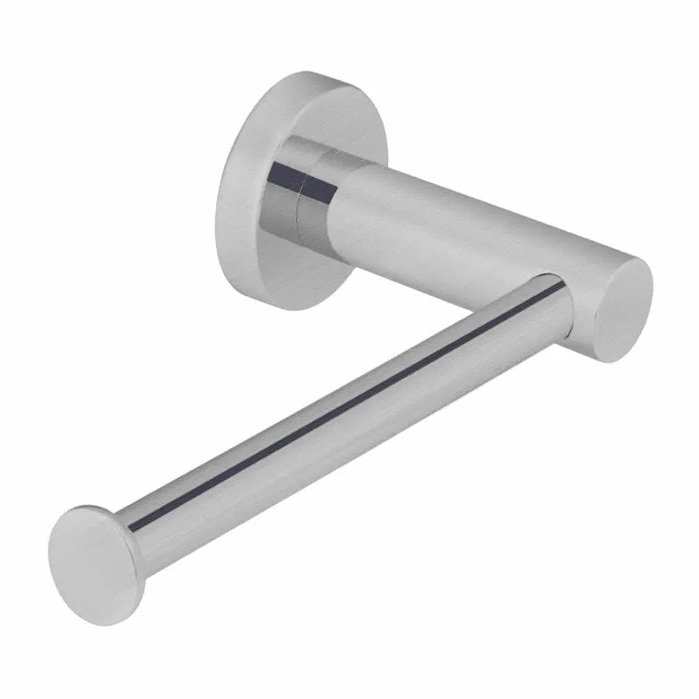 LUCID PIN Series Toilet Paper Roll Holder Brushed Nickel