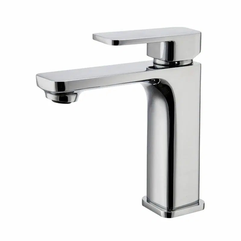 IVANO Series Square Basin Mixer Chrome