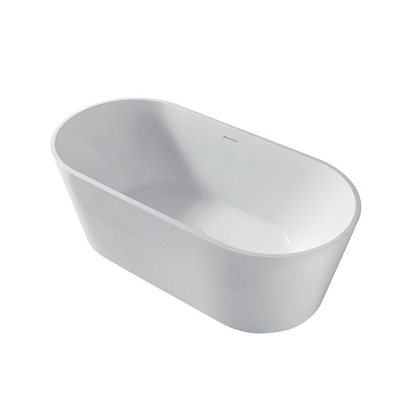 Charming Freestanding Bathtub 1700x800x600mm