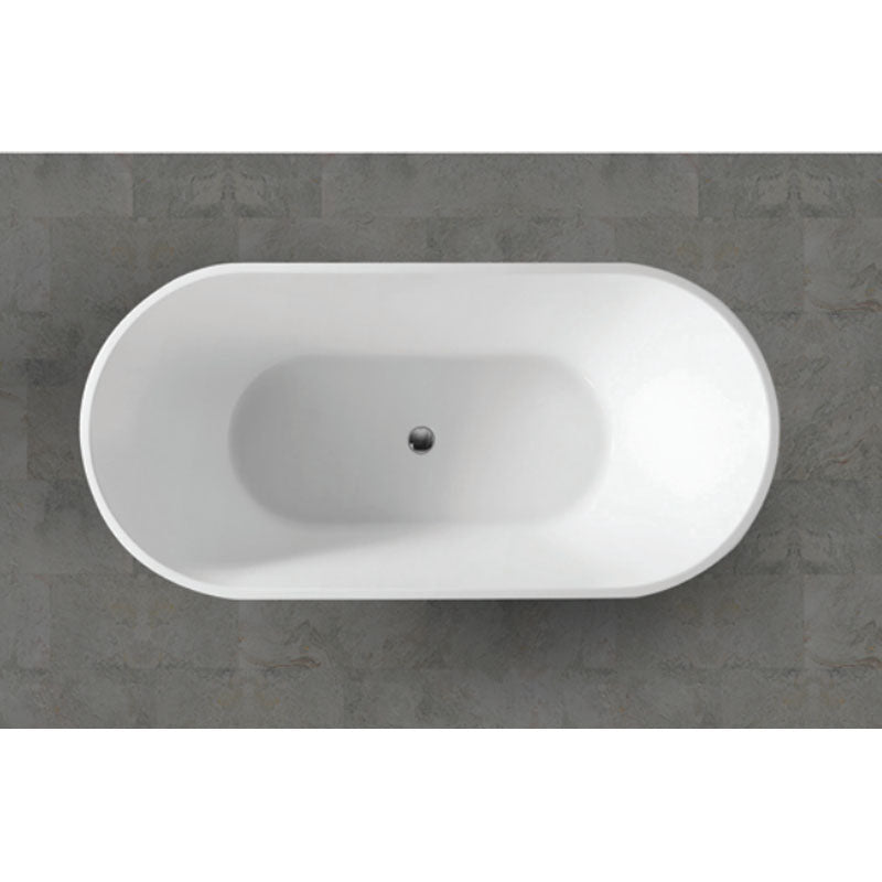 Charming Freestanding Bathtub 1700x800x600mm