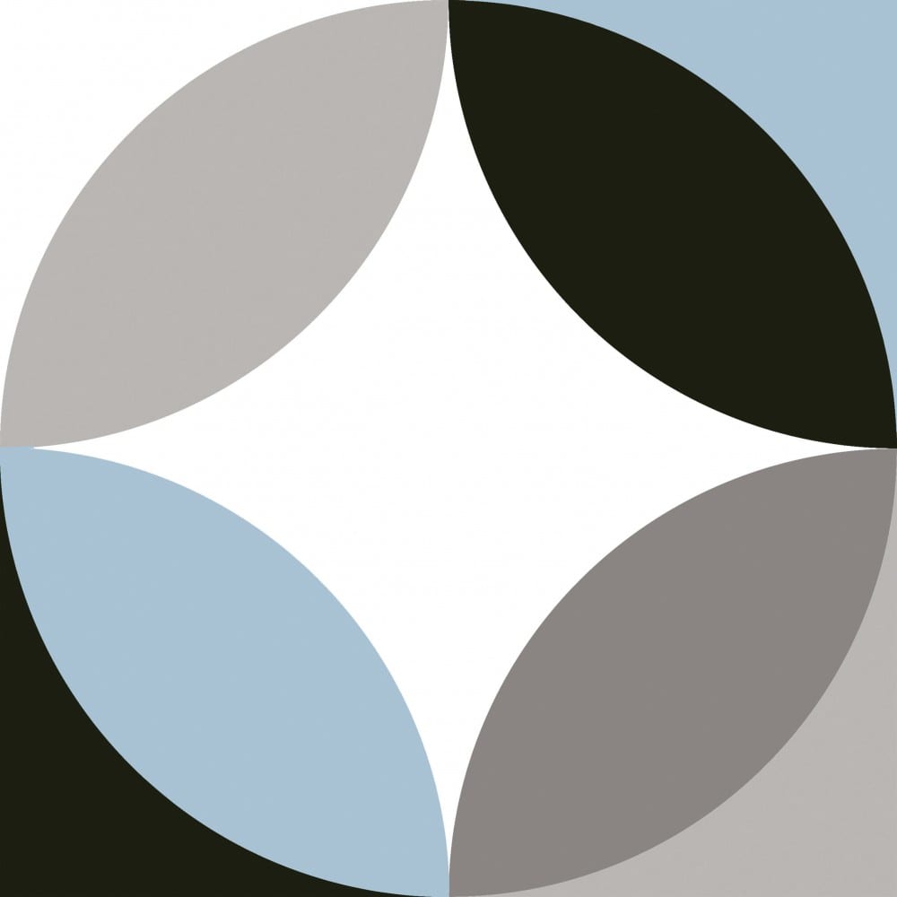 DUNE CIRCULAR SKY 200X200