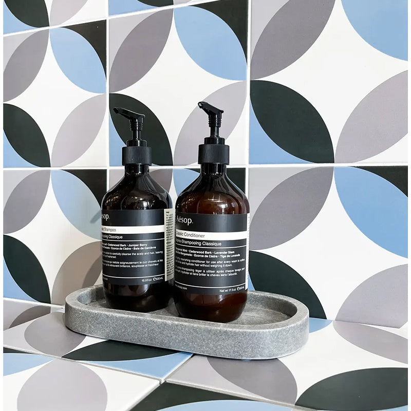 DUNE CIRCULAR SKY 200X200