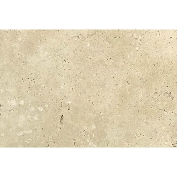 Travertine Classic Tumbled And Unfilled Dropface 610x406x30/60mm