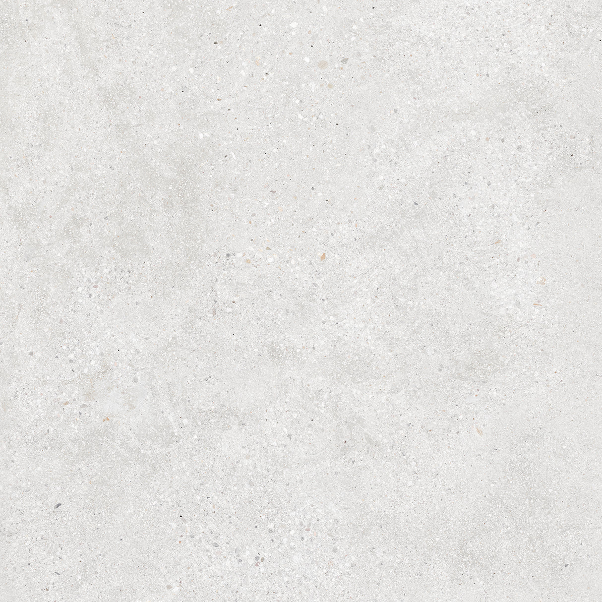 Concrete Rock White 60x60X2 Paver