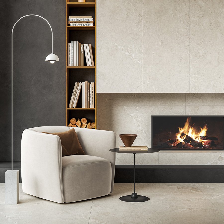 Anthology Crema 30x60 External